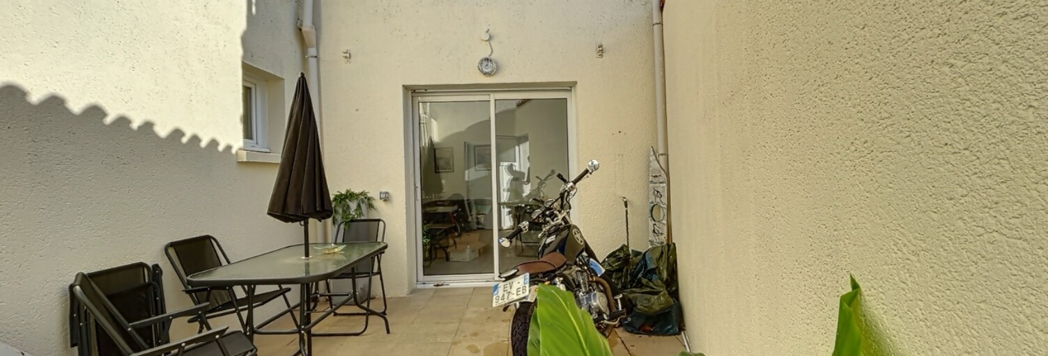 Appartement 2 Pièces 24 m² à vendre à La Tremblade (17390)