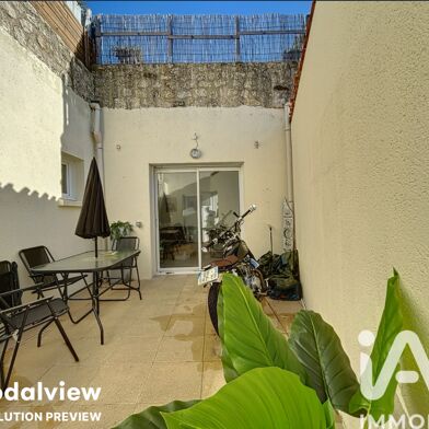 Appartement 2 pièces 118500 €