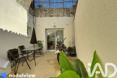 Appartement 2 pièces 118500 €