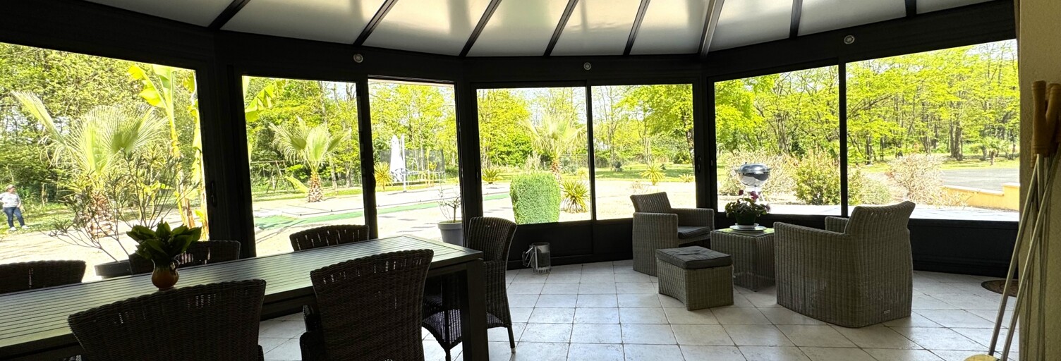 Maison 6 Pièces 147 m² à vendre à Roiffé (86120)