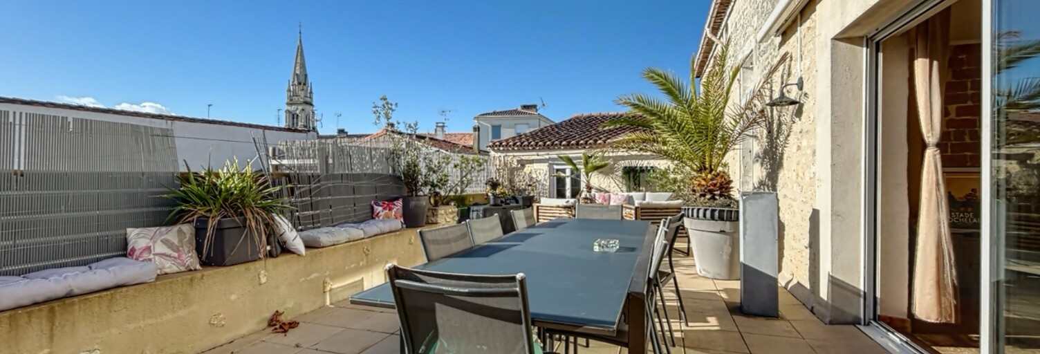 Appartement 5 Pièces 159 m² à vendre à La Tremblade (17390)