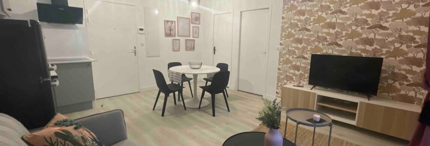 Appartement 2 Pièces 38 m² à louer à Pau (64000)