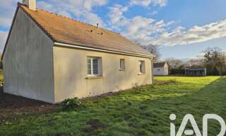 Maison 4 Pièces 75 m² à vendre à Terres de Druance (14770)