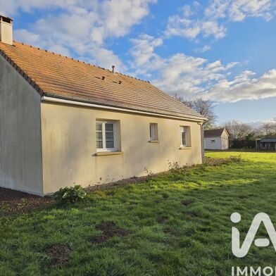 Maison 4 pièces 137000 €