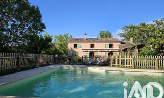 Maison 9 Pièces 206 m² à vendre à Belberaud (31450)