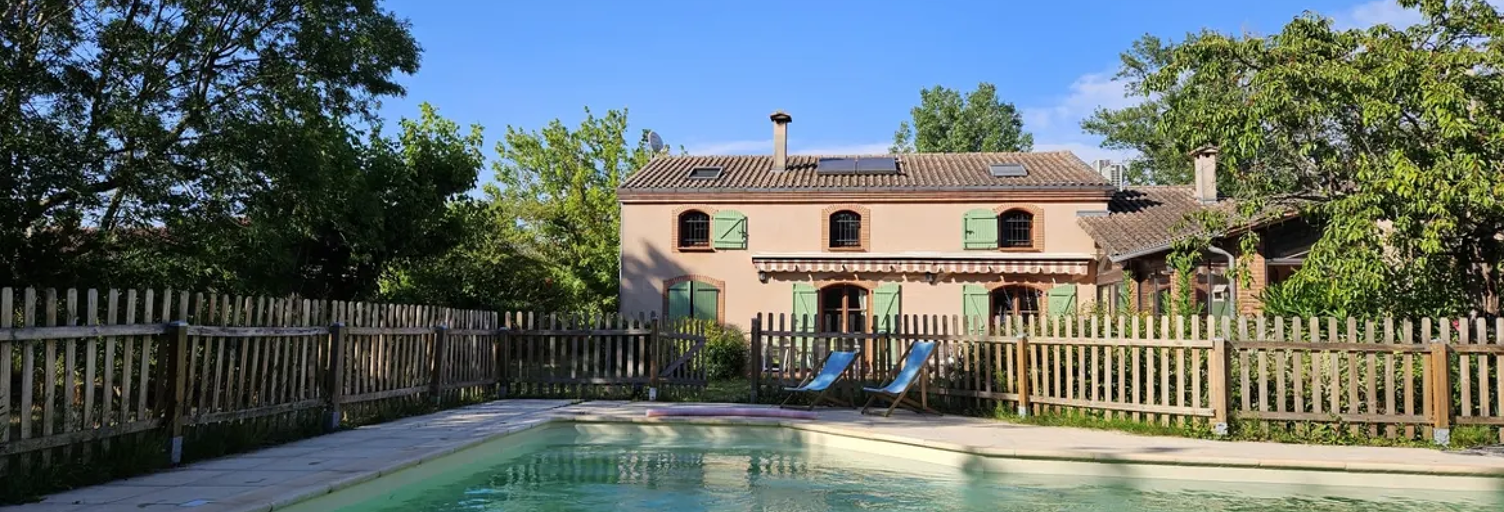 Maison 9 Pièces 206 m² à vendre à Belberaud (31450)