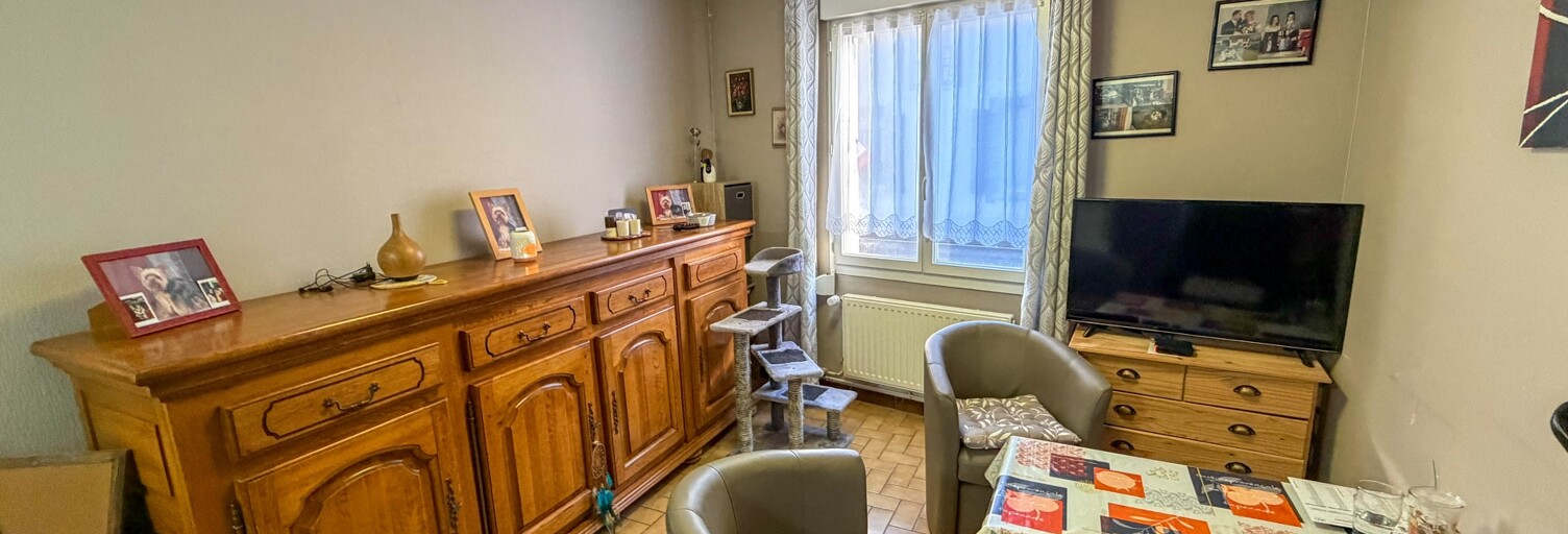 Maison 3 Pièces 56 m² à vendre à Fère-Champenoise (51230)