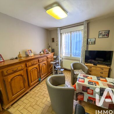 Maison 3 pièces 55000 €