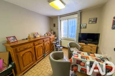 Maison 3 pièces 55000 €