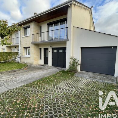 Maison 6 pièces 389000 €