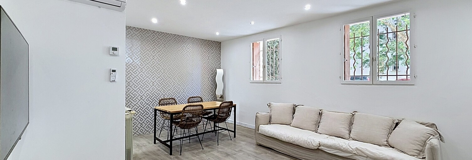Appartement 3 Pièces 54 m² à vendre à Toulon (83000)