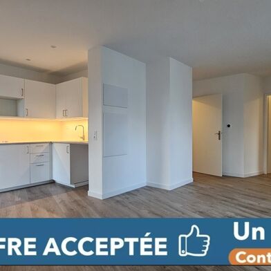 Appartement 3 pièces 1300 €
