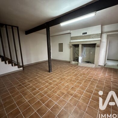 Maison 2 pièces 51000 €