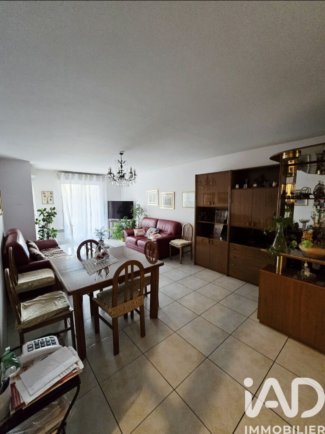 Vente Appartement 4 pièces - Photo 3