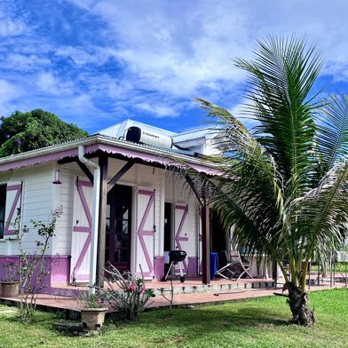 Maison 4 pièces 435000 €