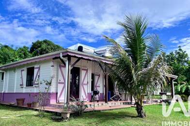 Maison 4 pièces 435000 €