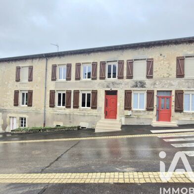 Maison 8 pièces 229500 €