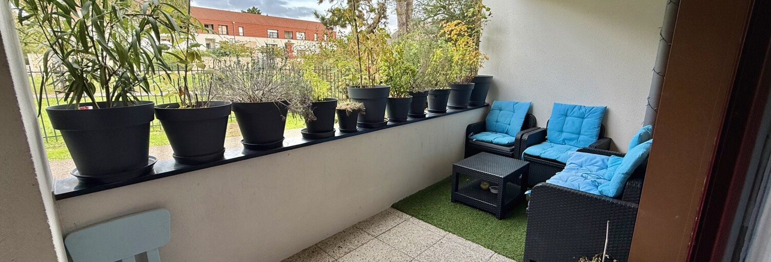 Appartement 3 Pièces 68 m² à vendre à Bois-d'Arcy (78390)