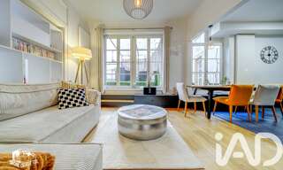 Appartement 4 Pièces 92 m² à vendre à Metz (57000)