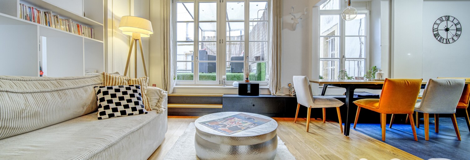 Appartement 4 Pièces 92 m² à vendre à Metz (57000)