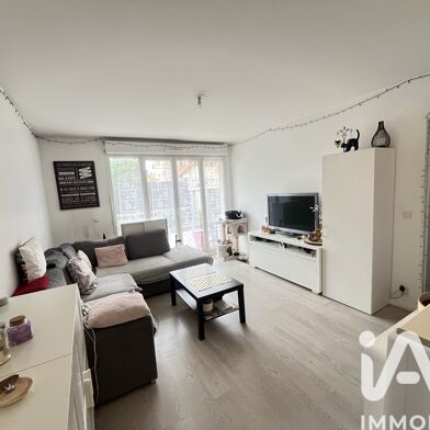 Appartement 2 pièces 140000 €