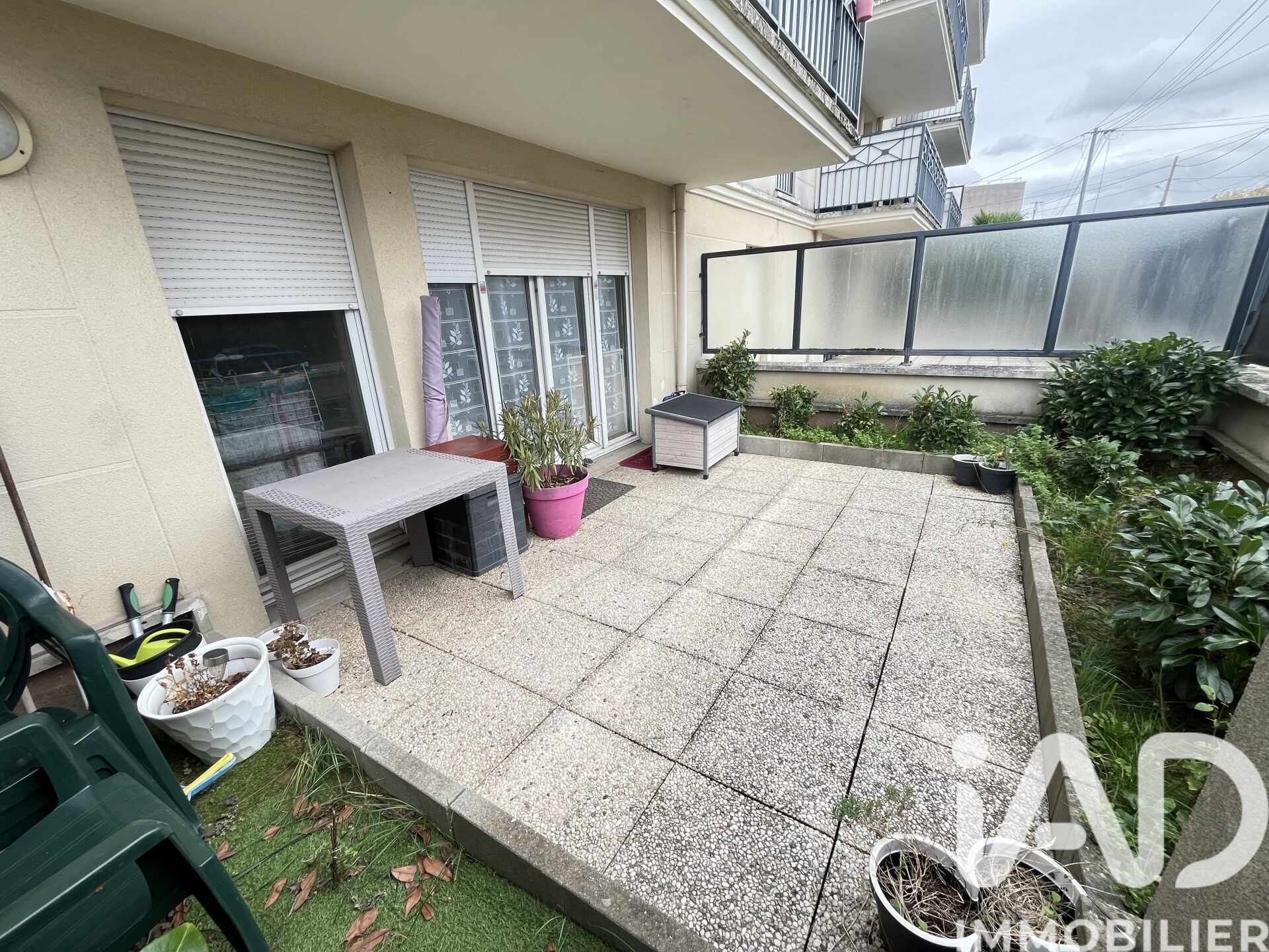 Vente Appartement 2 pièces - Photo 5