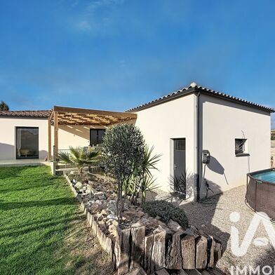 Maison 4 pièces 325000 €