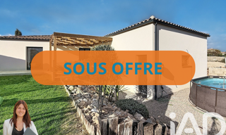 Maison 4 Pièces 102 m² à vendre à Magalas (34480)