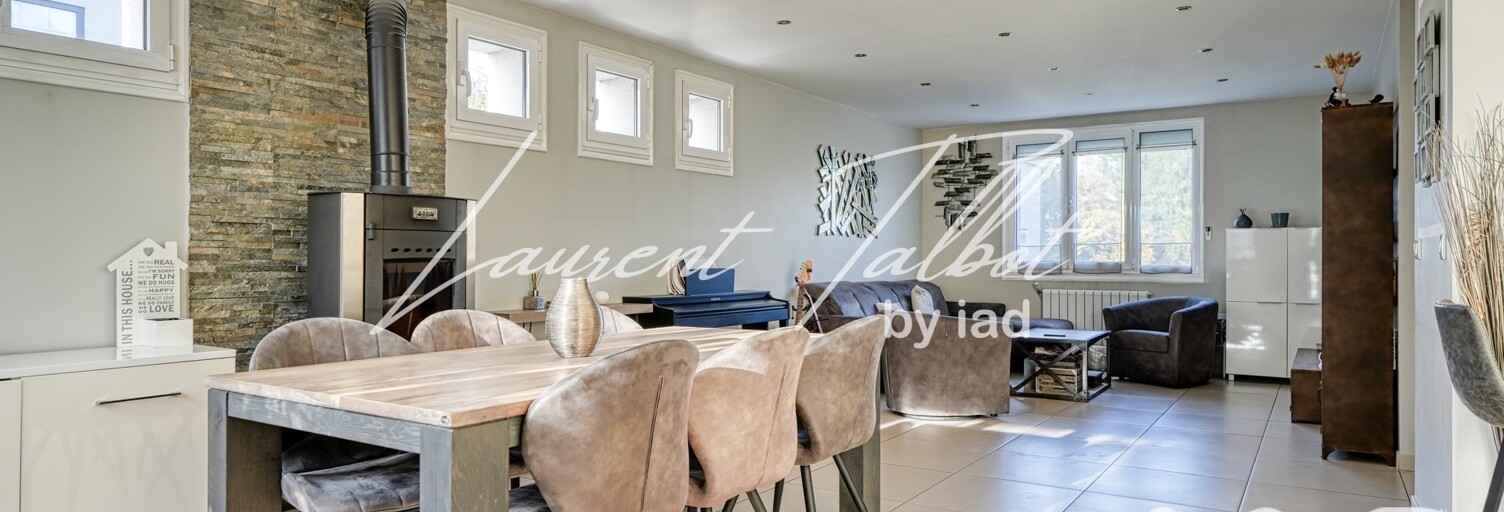 Maison 7 Pièces 162 m² à vendre à Houilles (78800)