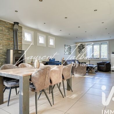 Maison 7 pièces 649000 €