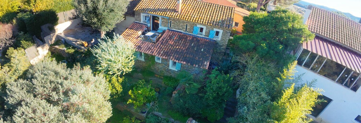 Maison 5 Pièces 105 m² à vendre à Bormes-les-Mimosas (83230)