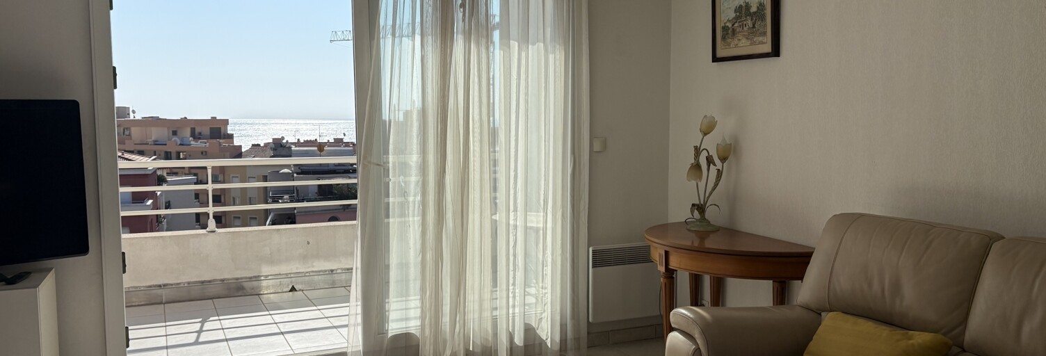 Appartement 3 Pièces 85 m² à vendre à Menton (06500)