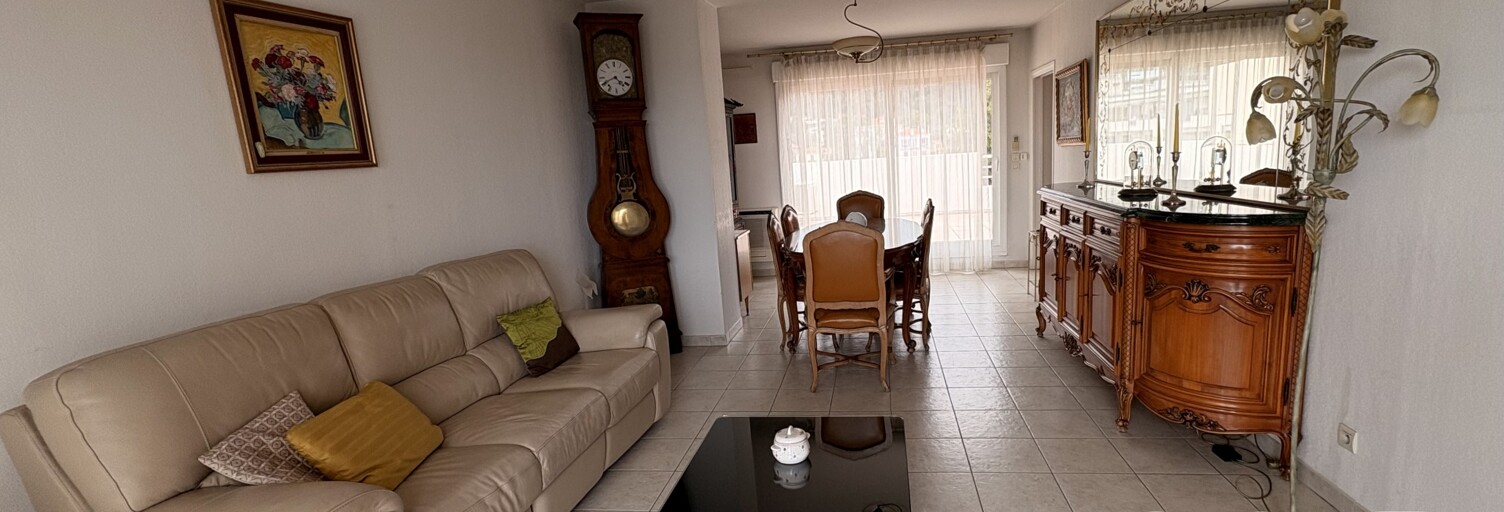 Appartement 3 Pièces 85 m² à vendre à Menton (06500)