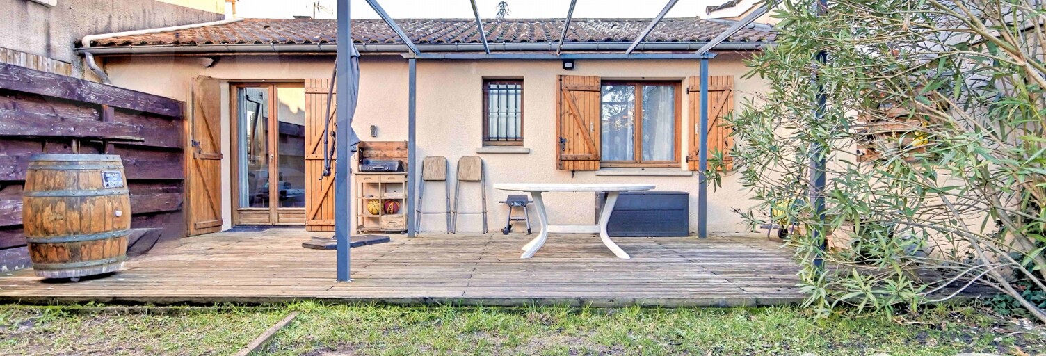 Maison 3 Pièces 60 m² à vendre à Ludon-Médoc (33290)