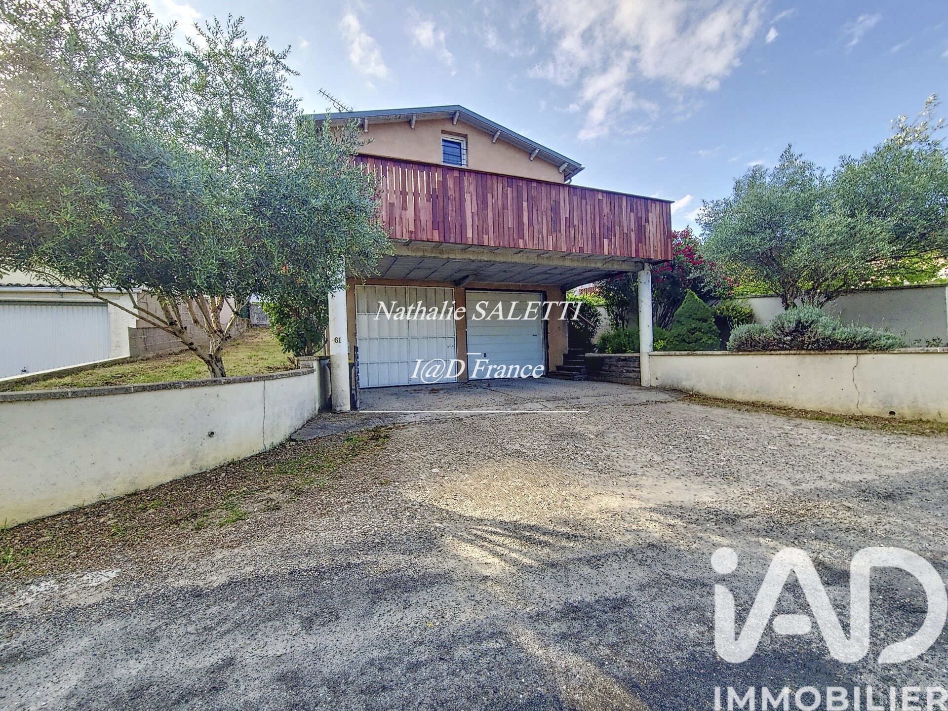 Agence immobilière de I@D FRANCE