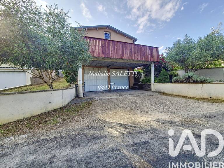Vente Maison/villa 3 pièces — photo 1