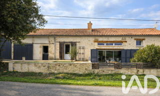 Maison 5 Pièces 196 m² à vendre à Port-Sainte-Foy-et-Ponchapt (33220)