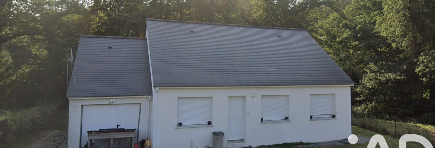 Maison 4 Pièces 78 m² à vendre à Persquen (56160)