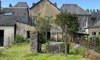 Maison 4 Pièces 108 m² à vendre à Izé (53160)