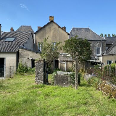 Maison 4 pièces 53800 €