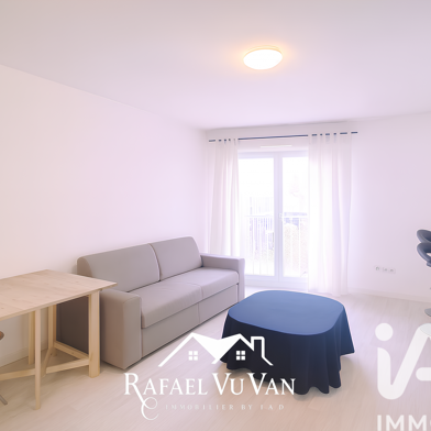 Appartement 2 pièces 165000 €