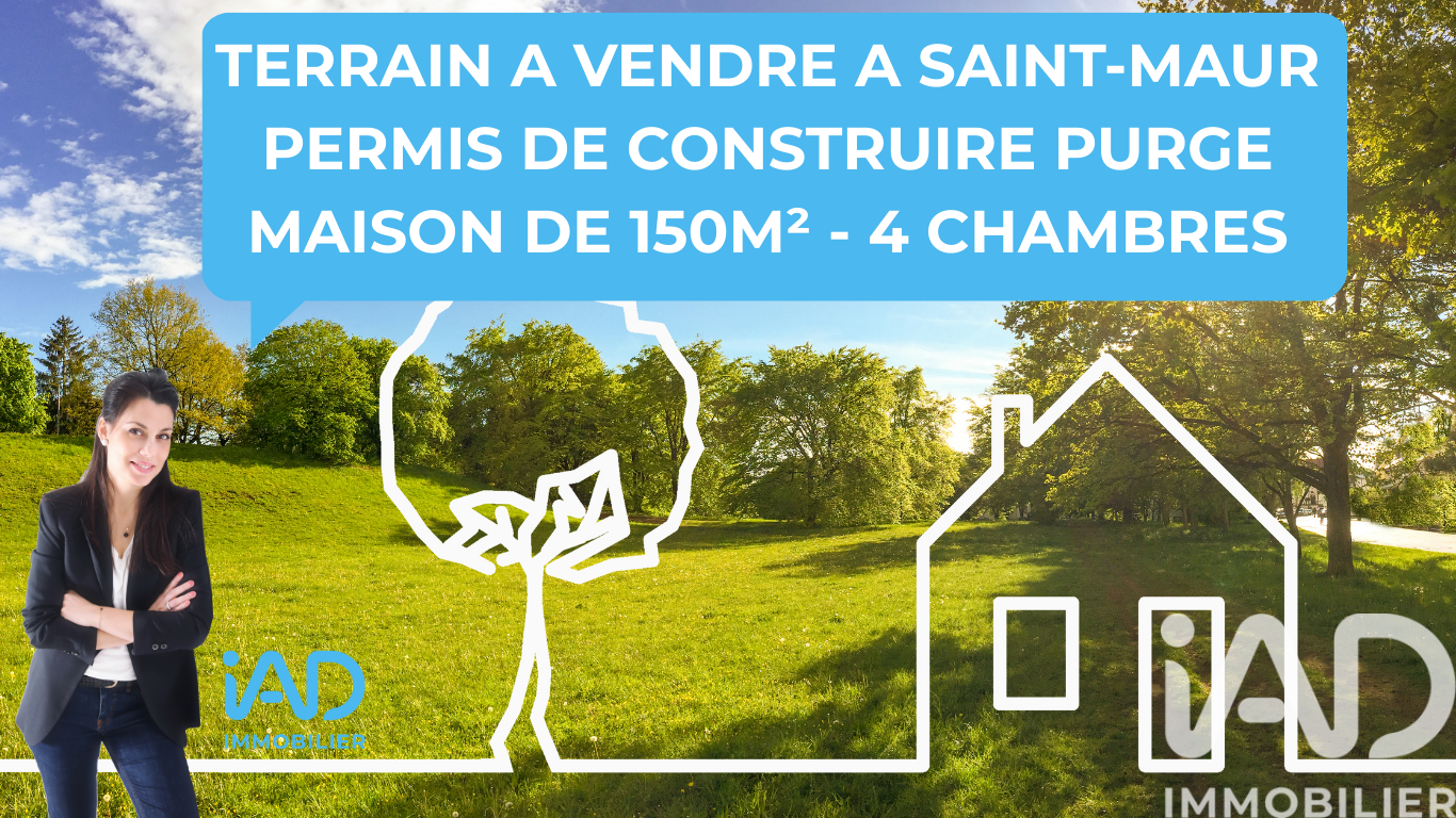 St-Maur-Des-Fosses - 253m²