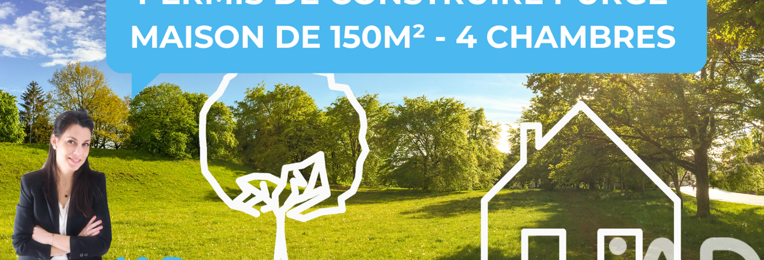 Terrain  253 m² à vendre à Saint-Maur-des-Fossés (94100)