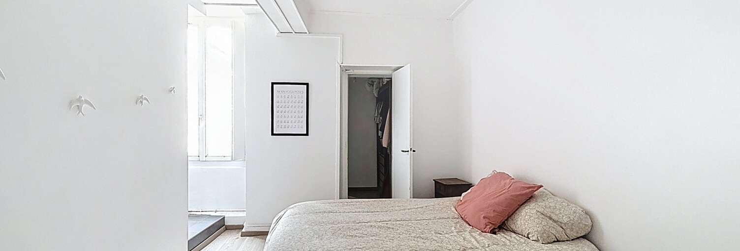 Appartement 2 Pièces 47 m² à vendre à Nantes (44000)