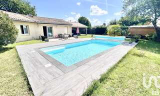 Maison 5 Pièces 120 m² à vendre à Gauriaguet (33240)