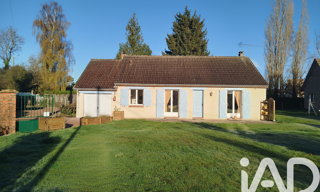 Maison 5 Pièces 93 m² à vendre à Bernay (27300)