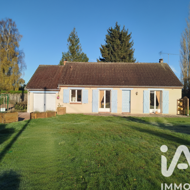 Maison 5 pièces 195000 €