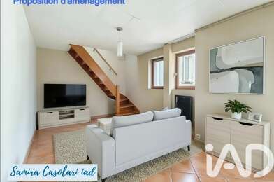 Appartement 3 pièces 139000 €