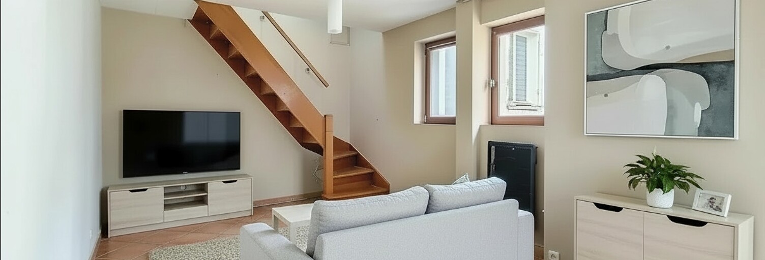 Appartement 3 Pièces 45 m² à vendre à Dourdan (91410)