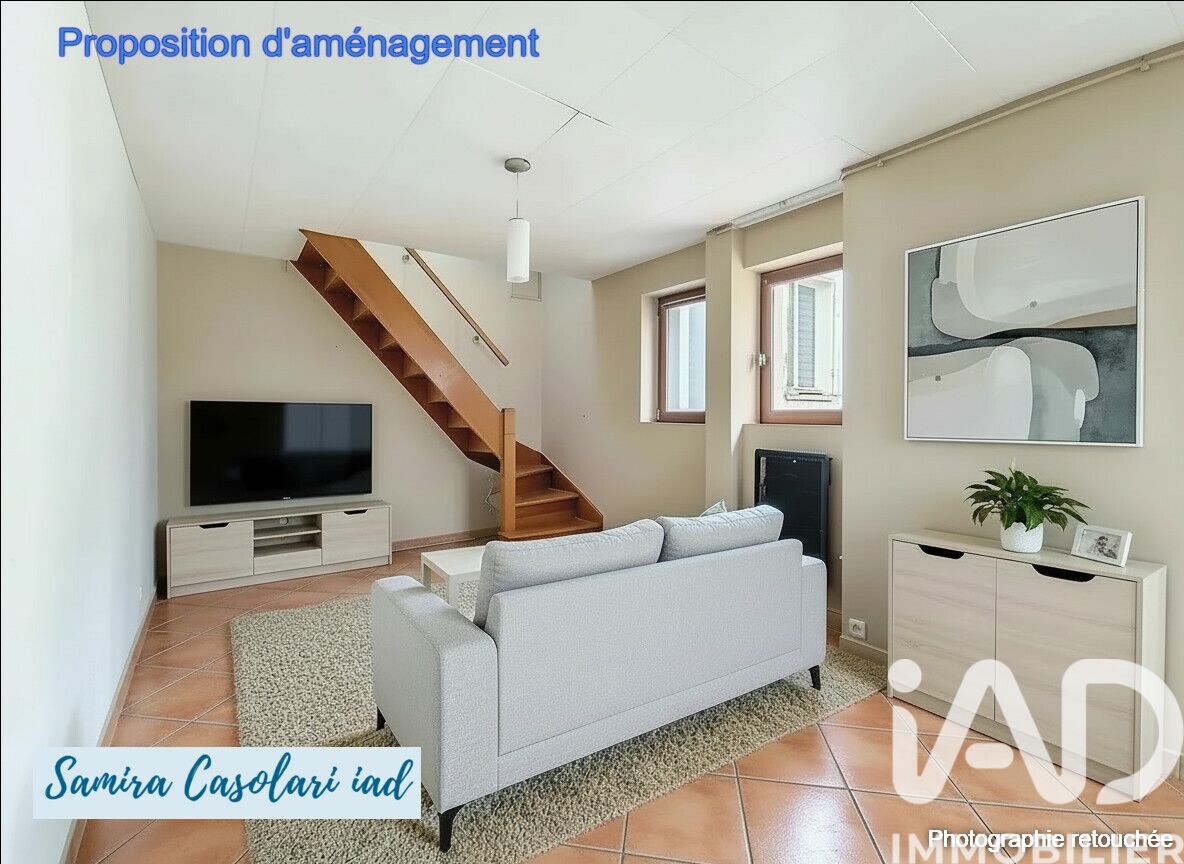 Vente Appartement 3 pièces - Photo 2